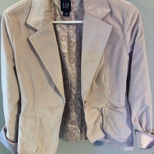 Gap women’s blazer